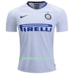 Camisolas de futebol Inter Milan Equipamento Alternativa 2018/19 Manga Curta